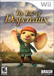 The Tale Of Despereaux Rom